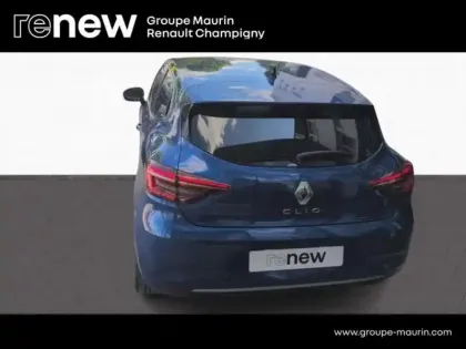 Photo 5 Renault Clio  1.6 E-Tech hybride 145ch Techno