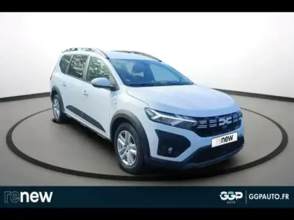 Photo 7 Dacia Jogger  1.0 TCe 110ch Expression 5 places -24