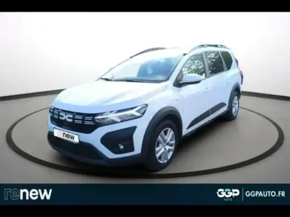 Photo Dacia Jogger Expression