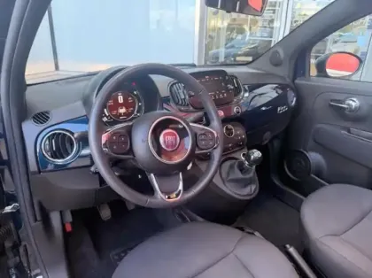 Photo 10 Fiat 500 C 1.0 70ch BSG S&S