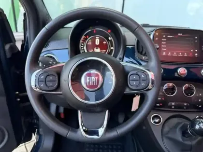 Photo 11 Fiat 500 C 1.0 70ch BSG S&S