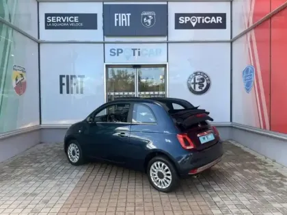 Photo 5 Fiat 500 C 1.0 70ch BSG S&S
