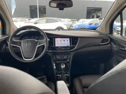 Photo 7 Opel Mokka  X 1.4 Turbo 140ch Elite 4x2 BVA