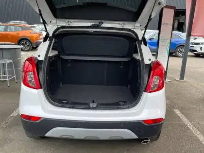 Photo 5 Opel Mokka  X 1.4 Turbo 140ch Elite 4x2 BVA