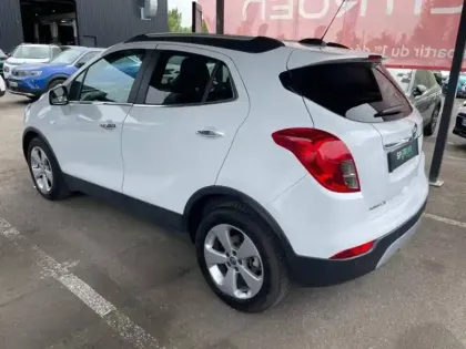 Photo 6 Opel Mokka  X 1.4 Turbo 140ch Elite 4x2 BVA