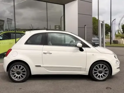 Photo 6 Fiat 500  1.0 70ch BSG S&S Dolcevita