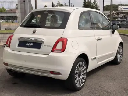 Photo 5 Fiat 500  1.0 70ch BSG S&S Dolcevita