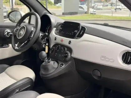 Photo 9 Fiat 500  1.0 70ch BSG S&S Dolcevita