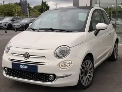 Photo Fiat 500 Dolcevita