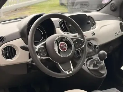Photo 13 Fiat 500  1.0 70ch BSG S&S Dolcevita