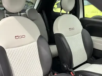 Photo 10 Fiat 500  1.0 70ch BSG S&S Dolcevita