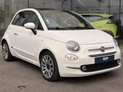 Photo 7 Fiat 500  1.0 70ch BSG S&S Dolcevita