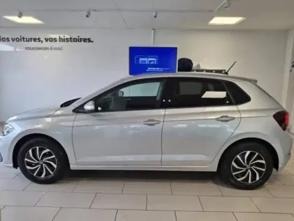 Photo 7 Volkswagen Polo  1.0 TSI 95ch VW Edition
