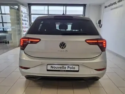 Photo 9 Volkswagen Polo  1.0 TSI 95ch VW Edition