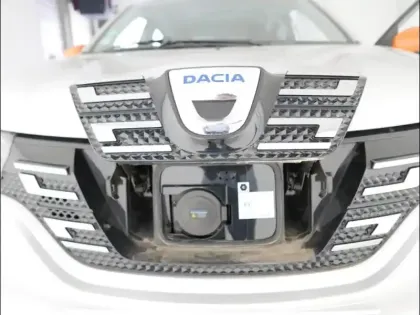 Photo 14 Dacia Spring  45ch Confort Plus - Achat Intégral