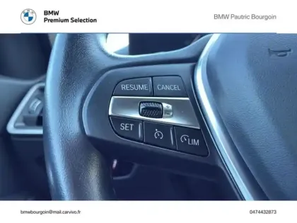 Photo 19 BMW Serie 3 Série 3 Touring 318dA 150ch Business Design