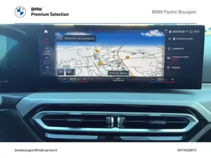Photo 18 BMW Serie 3 Série 3 Touring 318dA 150ch Business Design
