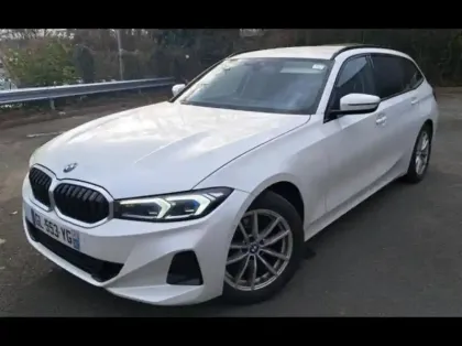 Photo Bmw Serie 3 Business Design
