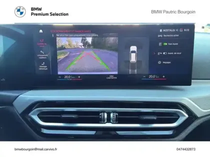 Photo 17 BMW Serie 3 Série 3 Touring 318dA 150ch Business Design