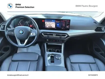 Photo 10 BMW Serie 3 Série 3 Touring 318dA 150ch Business Design