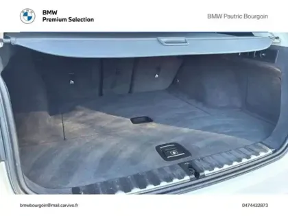 Photo 12 BMW Serie 3 Série 3 Touring 318dA 150ch Business Design