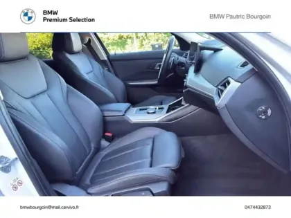 Photo 14 BMW Serie 3 Série 3 Touring 318dA 150ch Business Design