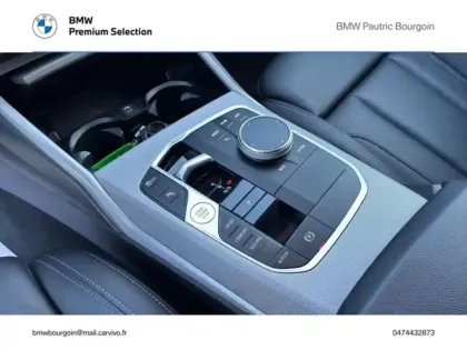 Photo 16 BMW Serie 3 Série 3 Touring 318dA 150ch Business Design