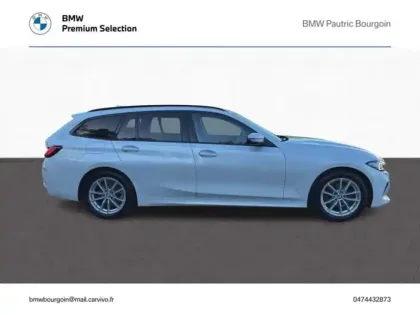 Photo 8 BMW Serie 3 Série 3 Touring 318dA 150ch Business Design