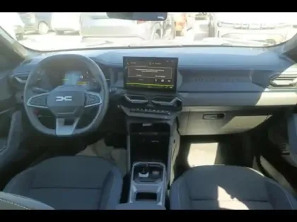 Photo 8 Dacia Duster  1.2 140ch Journey