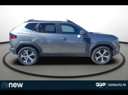 Photo 6 Dacia Duster  1.2 140ch Journey