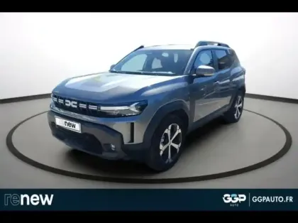 Photo Dacia Duster Journey