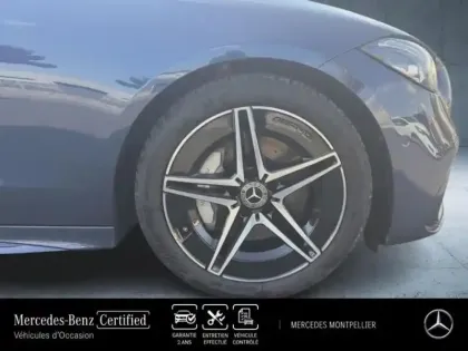 Photo 8 Mercedes Classe C  220 d 197ch AMG Line