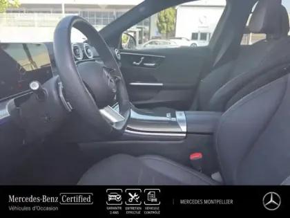 Photo 11 Mercedes Classe C  220 d 197ch AMG Line
