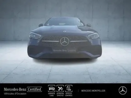 Photo 7 Mercedes Classe C  220 d 197ch AMG Line