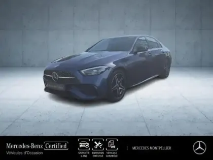 Photo Mercedes Classe C Amg Line