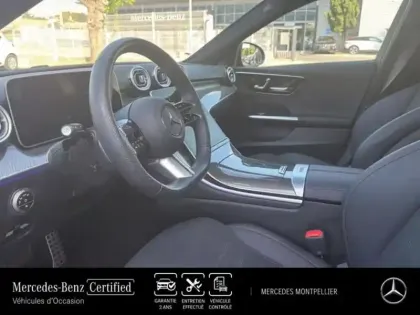 Photo 9 Mercedes Classe C  220 d 197ch AMG Line