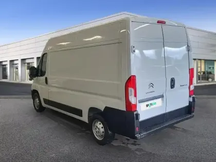 Photo 6 Citroën Jumper  Fg 30 L2H2 2.2 BlueHDi 120 S&S Club