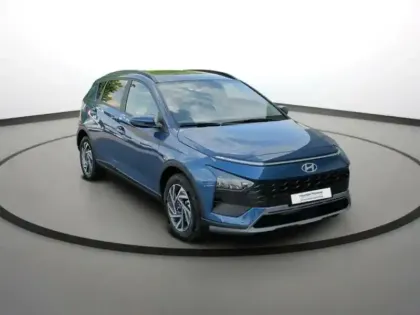 Photo 7 Hyundai Bayon  1.0 T-GDi 100ch Intuitive DCT-7