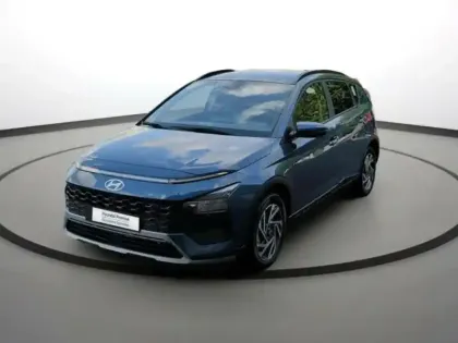 Photo Hyundai Bayon Intuitive