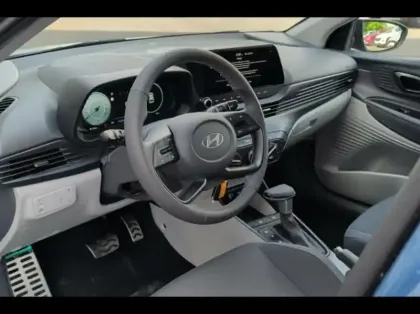 Photo 8 Hyundai Bayon  1.0 T-GDi 100ch Intuitive DCT-7