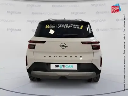 Photo 6 Opel Frontera  Electric 113ch 44kWh GS