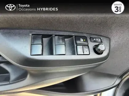 Photo 12 Toyota Yaris  Cross 116h Dynamic MY22