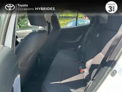 Photo 14 Toyota Yaris  Cross 116h Dynamic MY22
