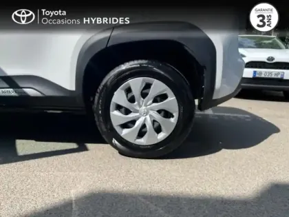 Photo 5 Toyota Yaris  Cross 116h Dynamic MY22