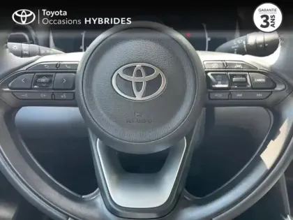 Photo 11 Toyota Yaris  Cross 116h Dynamic MY22