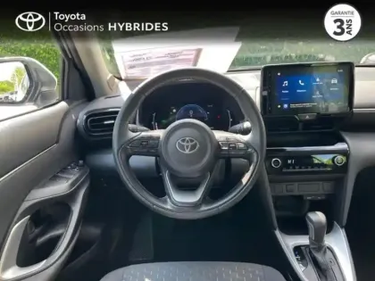 Photo 7 Toyota Yaris  Cross 116h Dynamic MY22