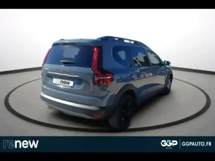 Photo 5 Dacia Jogger  1.0 ECO-G 100ch Extreme+ 7 places -24
