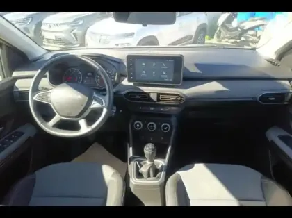 Photo 10 Dacia Jogger  1.0 ECO-G 100ch Extreme+ 7 places -24