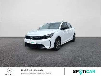 Photo Opel Corsa Base