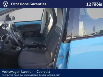 Photo 7 Volkswagen Up e-! Electrique 83ch e-!